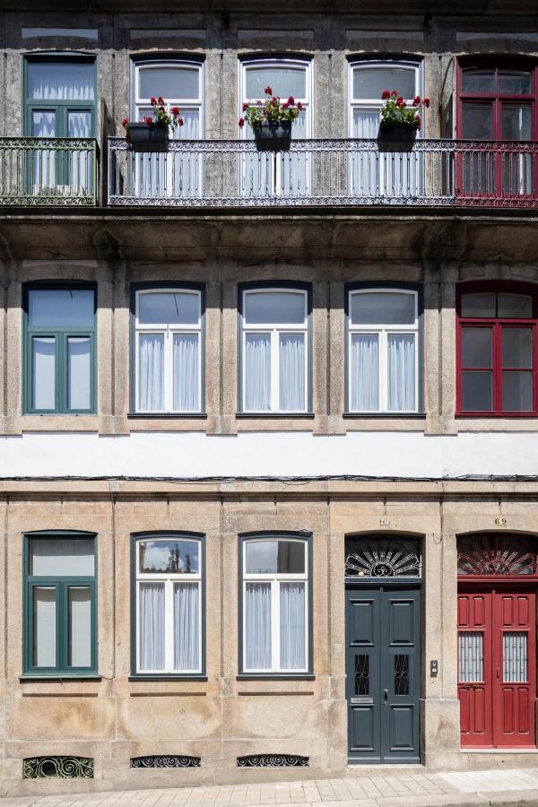 Uba - Heritage&Wine Porto Exterior foto