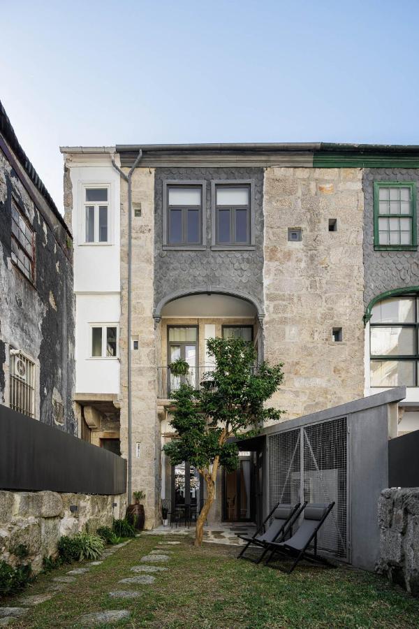 Uba - Heritage&Wine Porto Exterior foto