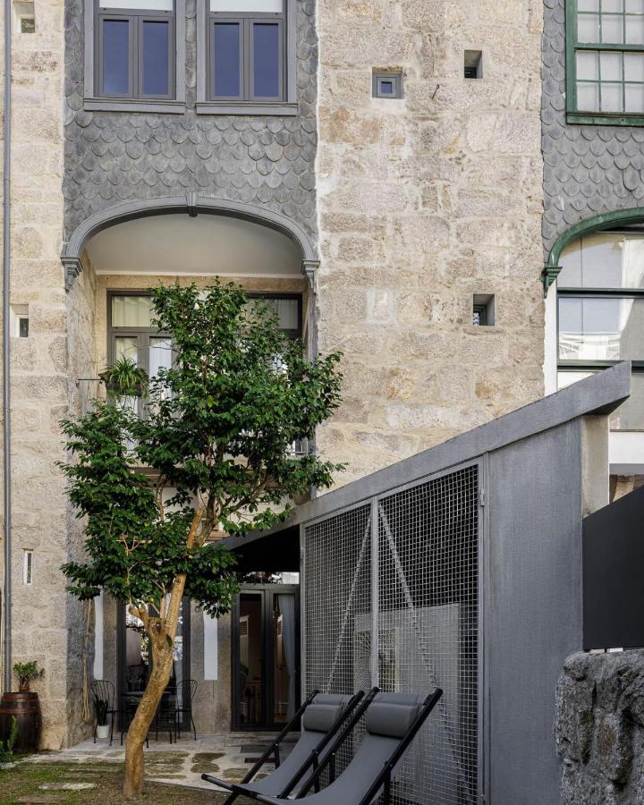 Uba - Heritage&Wine Porto Exterior foto